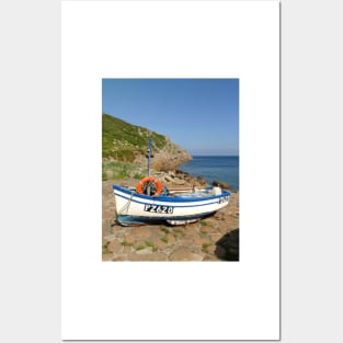 Penberth Cove, Cprnwall Posters and Art